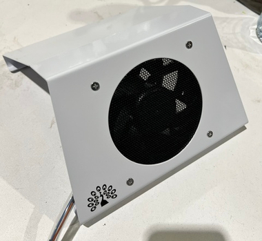 Global fashion железный Портативны складной 100втт пылесборник для ногтей для домашнего и для салона **