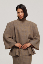 Жакет-футболка