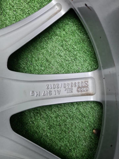 Диск литой R20 Audi A7 2 (2018-н.в.)