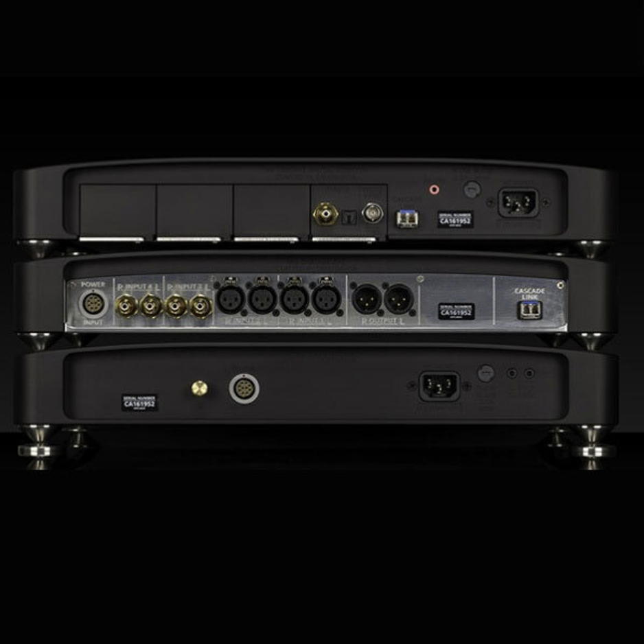 ЦАП MSB Technology Cascade