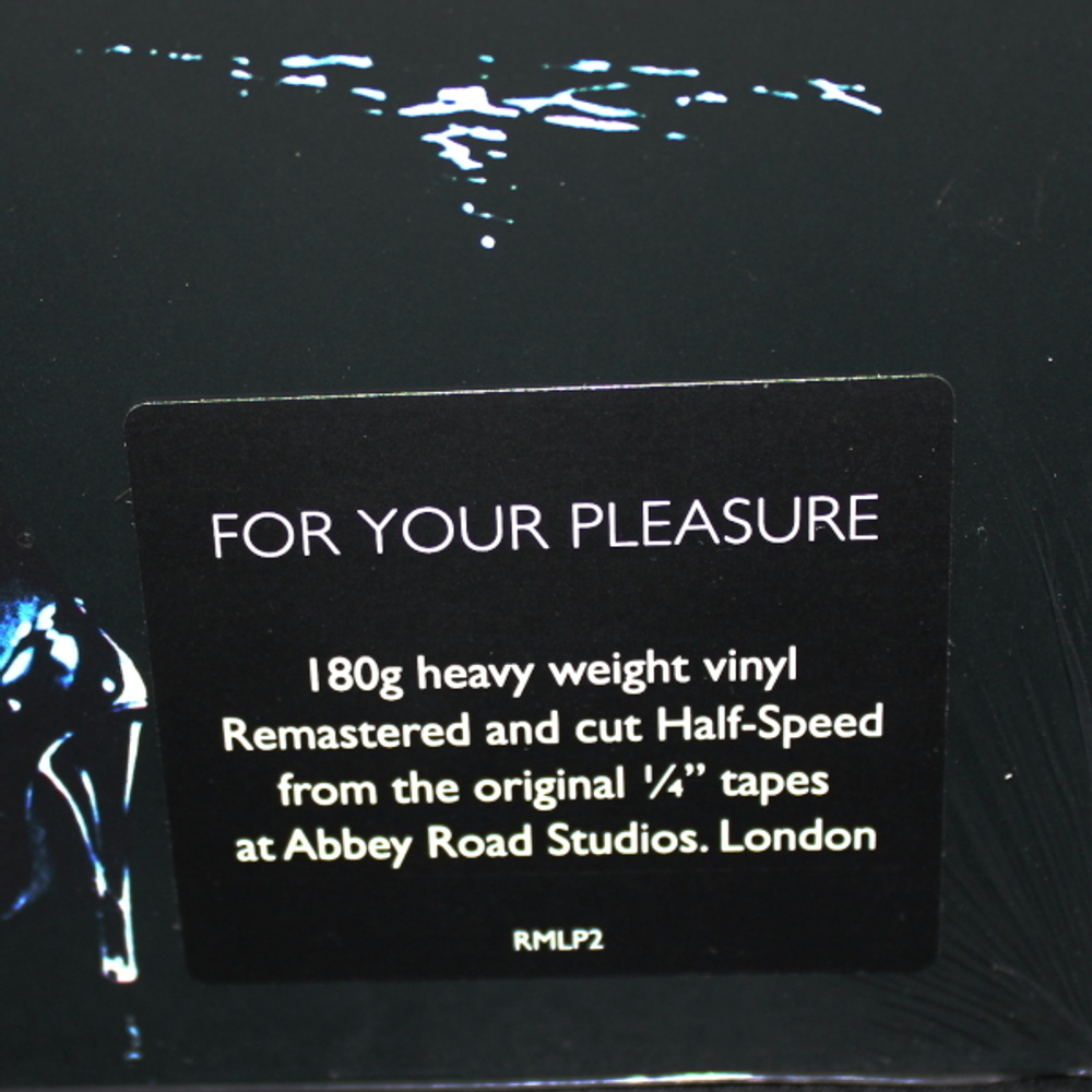 Roxy Music / For Your Pleasure (LP)