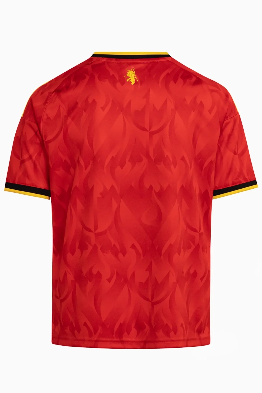 Футболка adidas Belgium 2026 Home Junior - красный