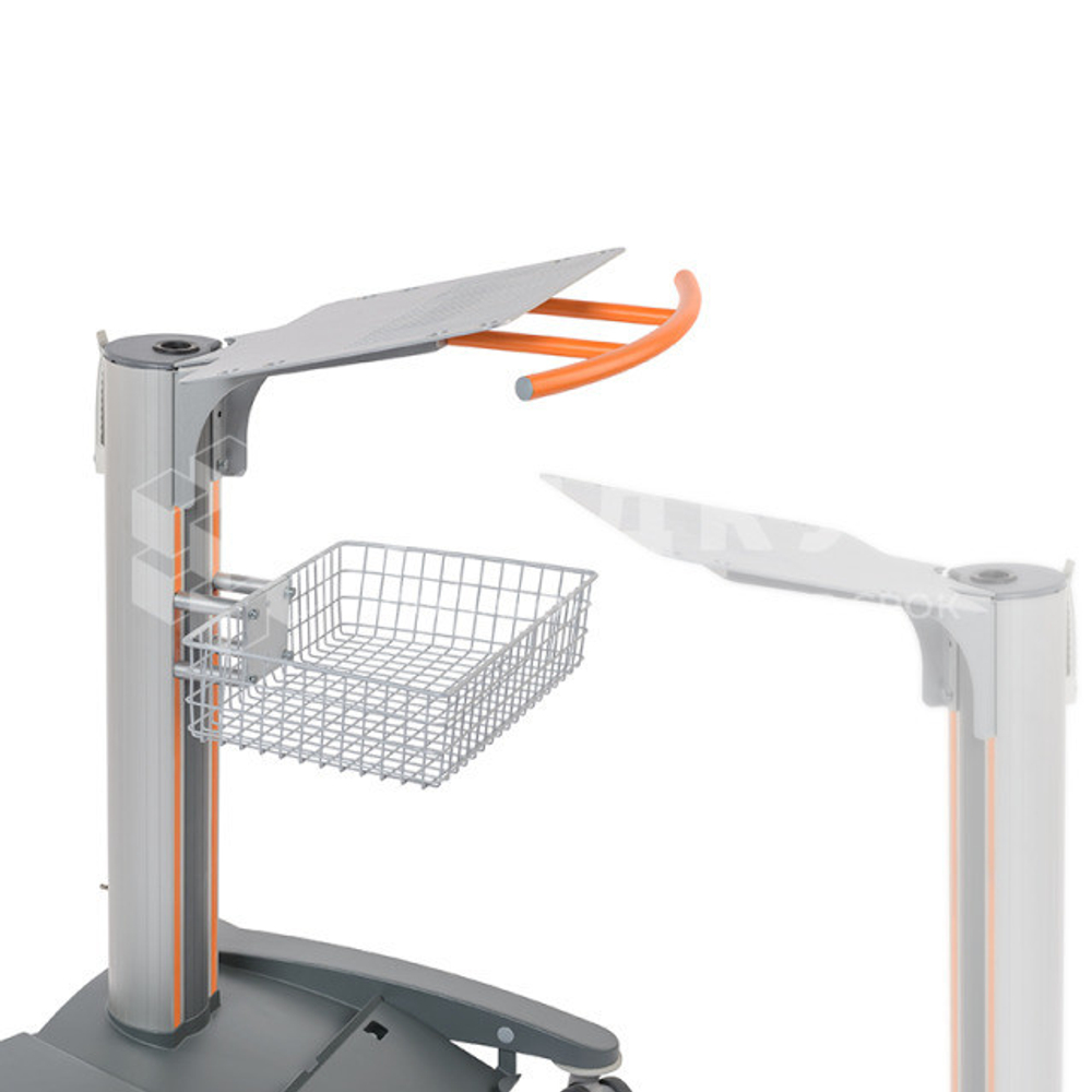 Тележка LOTUS CART для аппаратов BOWA LOTUS, для самостоятельной сборки