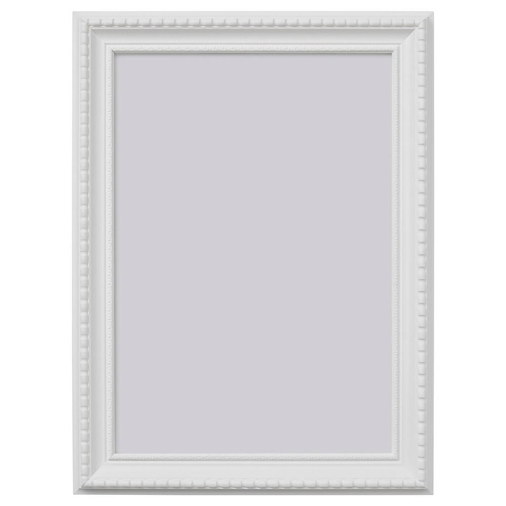 IKEA HIMMELSBY  (ИКЕА ХИММЕЛСБЙ)  -  Рамка, белая, 21x30 см