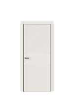 Межкомнатная дверь UArt1/UArt1M