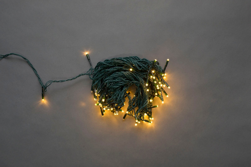 LED-TW-100-25M-24V-WW/DG  100LED, 25M (WW,IP64, 24V)