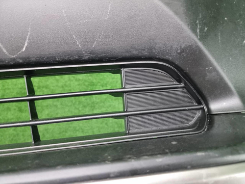 Юбка переднего бампера Toyota RAV4 5 XA50 (18-нв)