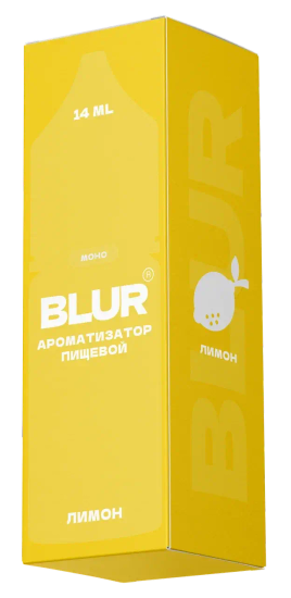 Ароматизатор BLUR CLASSIC Лимон