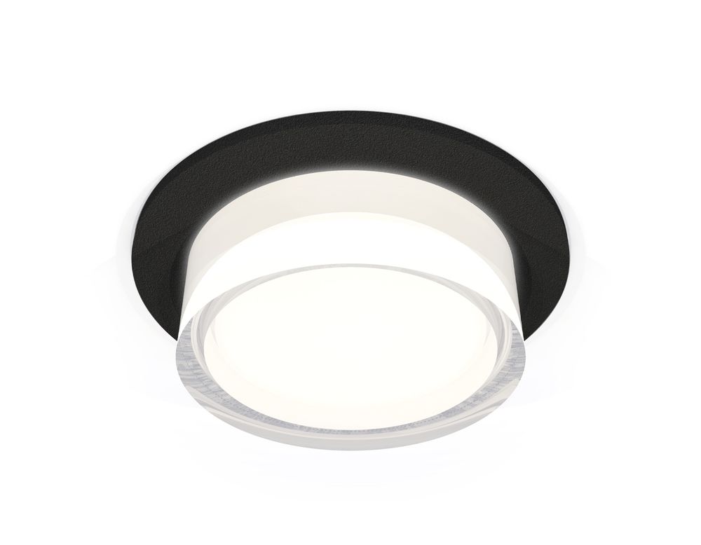 Ambrella Комплект встраиваемого светильника с акрилом Techno XC6513063