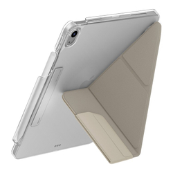 Uniq для iPad Air 13 (2024/25) чехол Camden Click Ivory