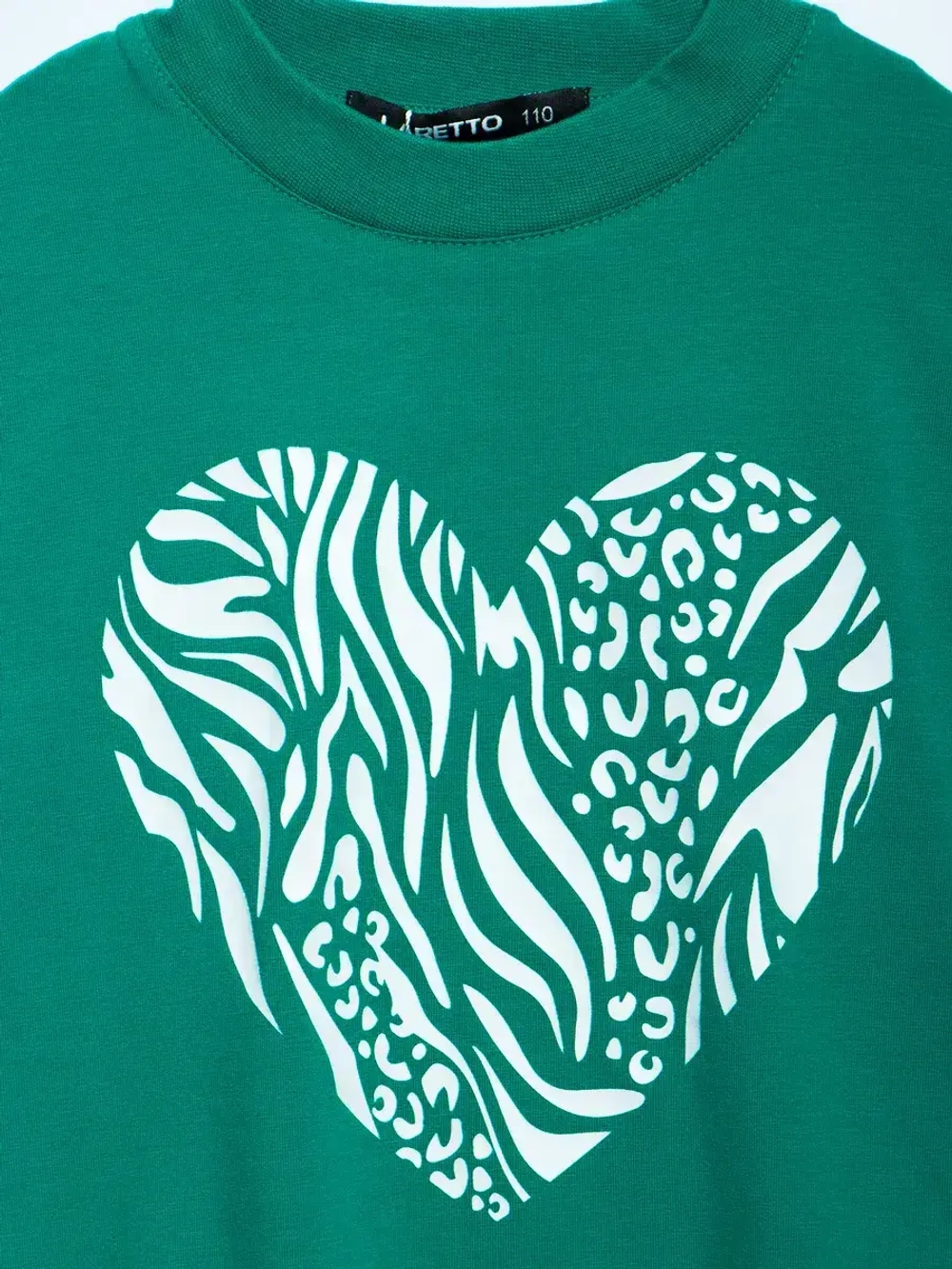 Лонгслив для девочки