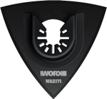 Насадка шлифовальная подошва WORX WA2171