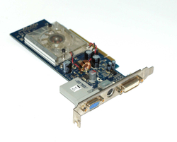 Видеокарта ASUS EN7300GS / HTD GeForce 7300GS