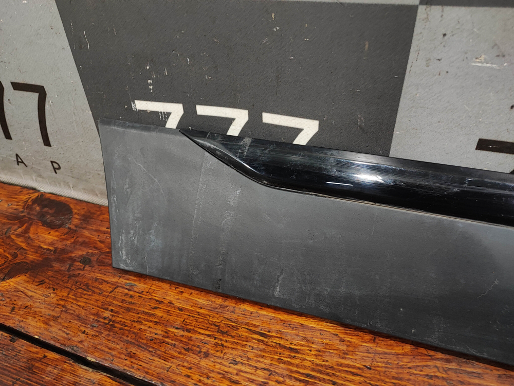 Накладка двери задней правой Baic X35 19-нв Б/У Оригинал A00090869