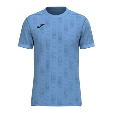 Мужская теннисная футболка Joma Smash Short-Sleeve - blue