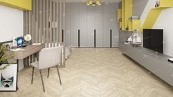 Chevron Alpine Сонома, 1,6764 м²