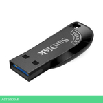 USB Flash-накопитель SanDisk Ultra Shift 128Gb (SDCZ410-128G-G46)