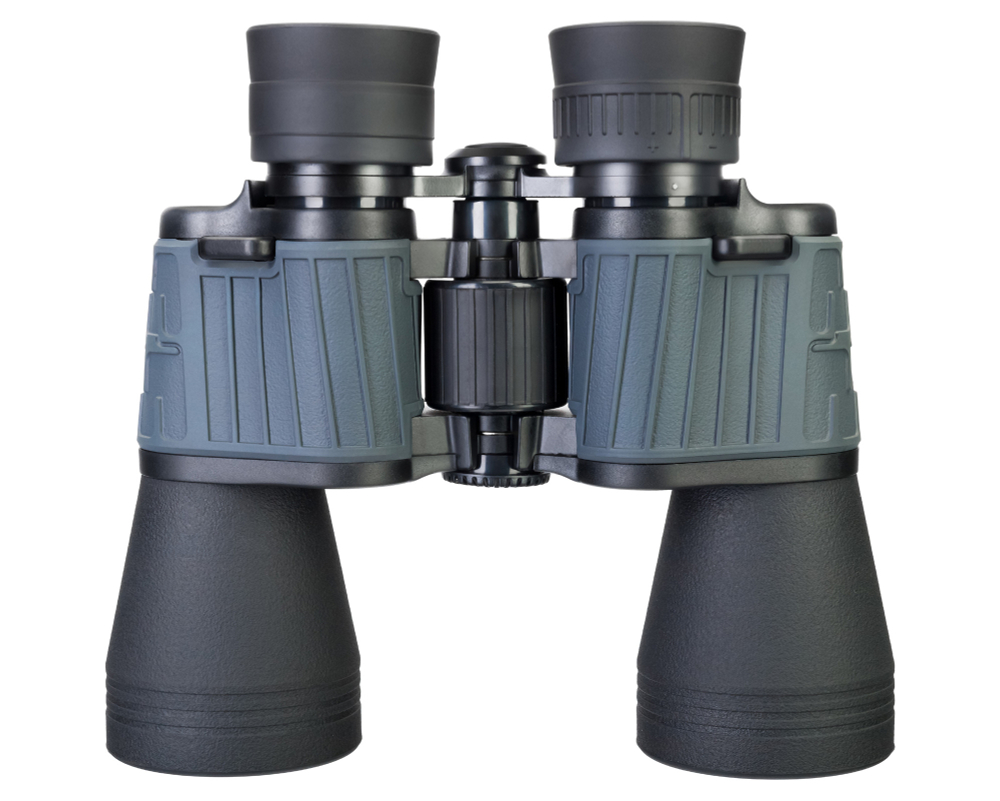 Бинокль Levenhuk Discovery Flint 10x50