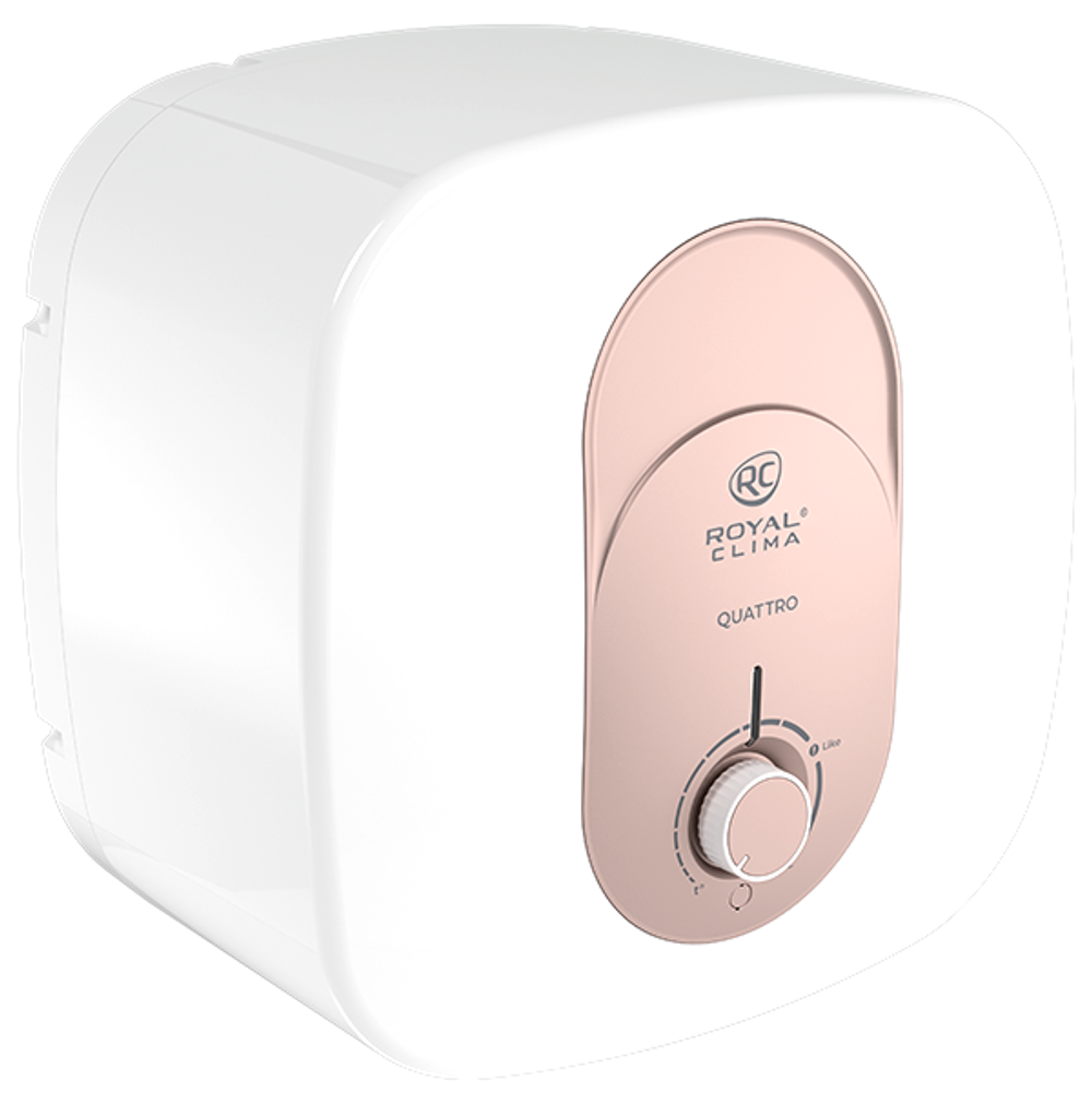 Электрический водонагреватель серии QUATTRO RWH-Q10-FEU