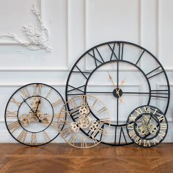 Часы настенные Объект мечты Энтони