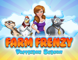 Farm Frenzy: Hurricane Season (для ПК, цифровой код доступа)