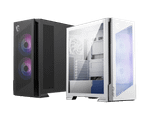 Компьютерный корпус MSI MPG VELOX 300R AIRFLOW PZ WHITE EATX/ATX/mATX/mITX 2xUSB, Type-C White