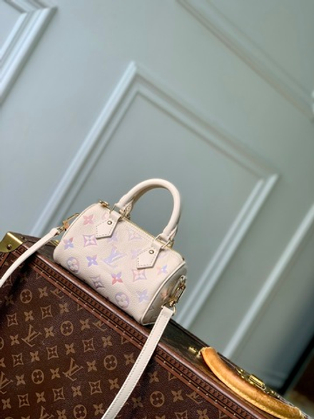 Louis Vuitton Nano Speedy