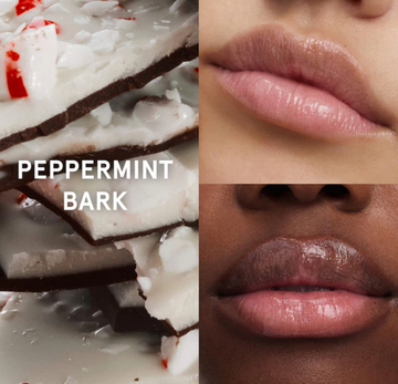 GLOSSIER Набор бальзамов для губ Sugar+Spice DOTCOM