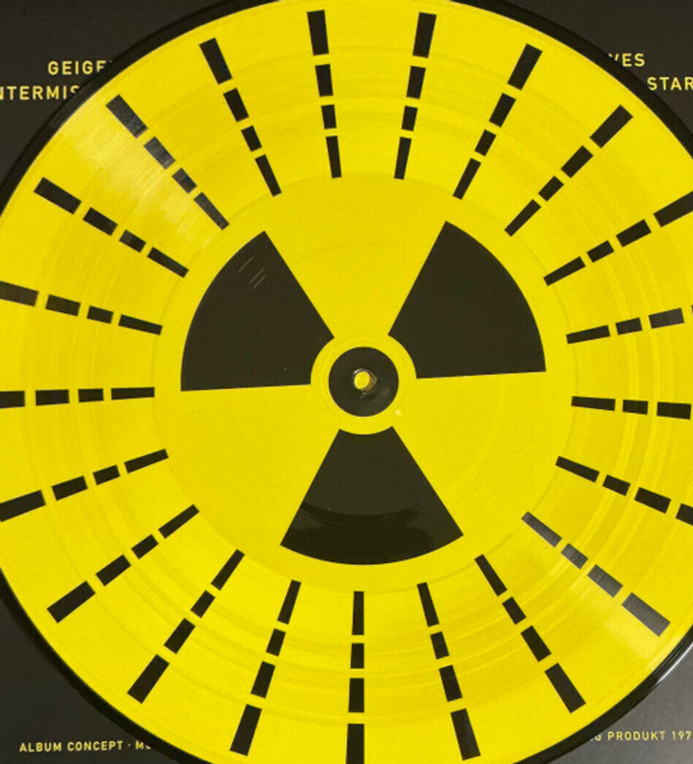 Kraftwerk / Radio-Activity (Limited Edition)(Picture Disc)(LP)