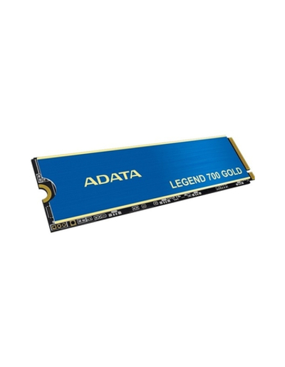 ADATA SSD LEGEND 700 GOLD, 2048GB, M.2(22x80mm), NVMe 1.4, PCIe 3.0 x4, 3D NAND, SLEG-700G-2TCS-S48
