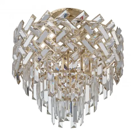 Потолочная люстра Arte Milano SORRENTO-8019 378019/6/50/390 GD