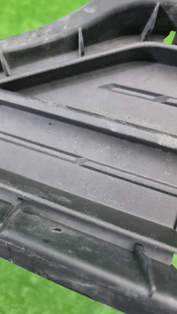 Юбка переднего бампера EXEED TXL (2021-н.в.)