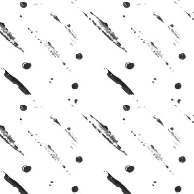 Абстрактные брызги и полосы на белом