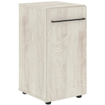 Шкаф низкий узкий LOFTIS (ЛОФТИС)