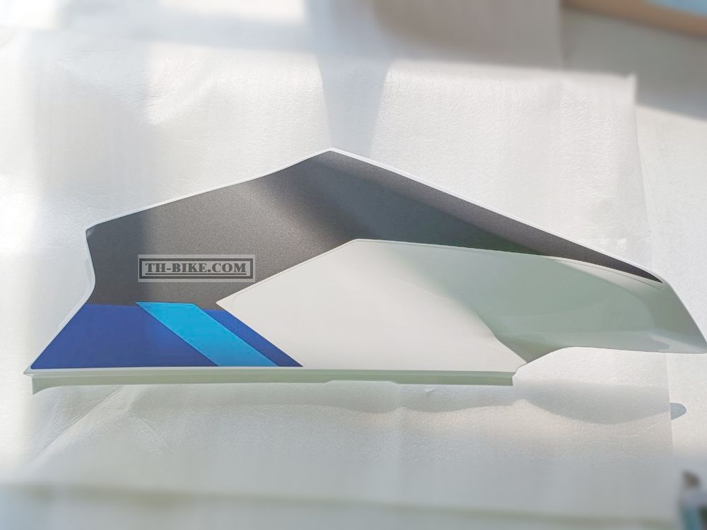 83500-K1T-EM0ZA. COVER SET, R. SIDE (WL). HONDA