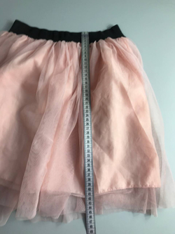 Юбка для кокетливого образа, визуально на 42/44 размер