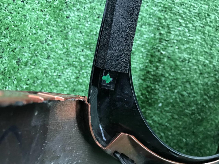 Бампер передний Haval Dargo (2022-н.в.)