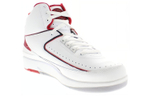 Кроссовки Jordan Air Jordan 2 Retro White Red Cdp (2008)