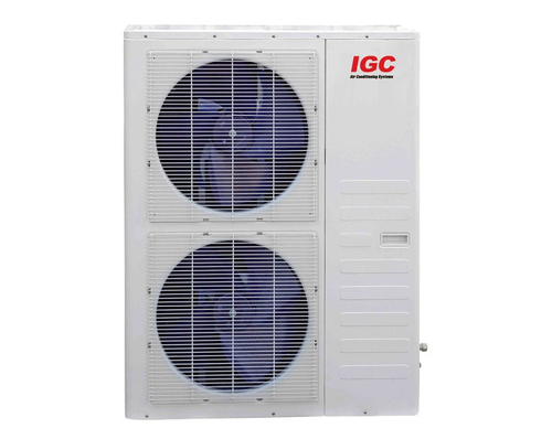 Чиллер с воздушным охлаждением IGC IMU-V10A/D2NH