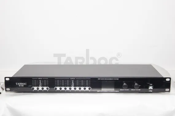 TARBOC MG-408 (MM-1-3208) - Цифровой аудиопроцессор MG-408