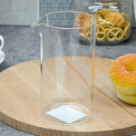 Колба для френч-пресса 600мл 15*8см (00102303)