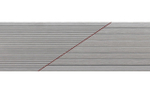 SALAG. ТЕРРАСНАЯ ДОСКА ДПК BERGDECK В150 Antracyt