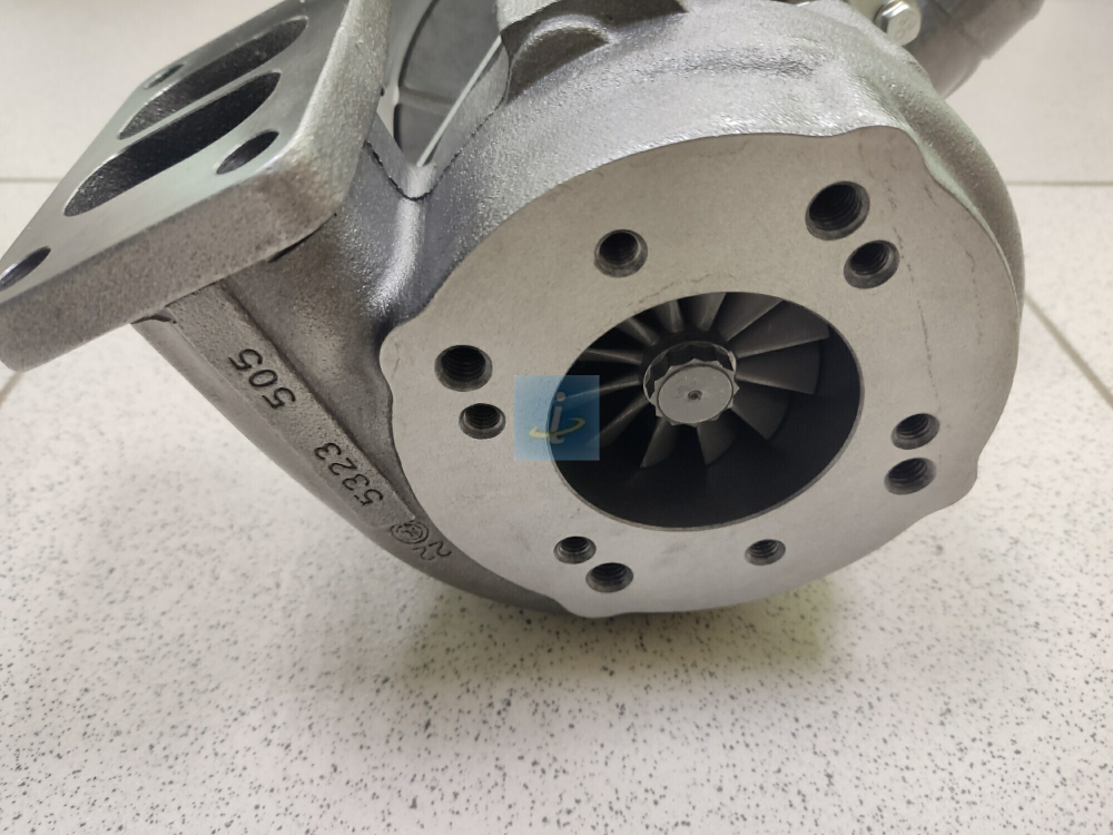 Турбокомпрессор К27-145-02