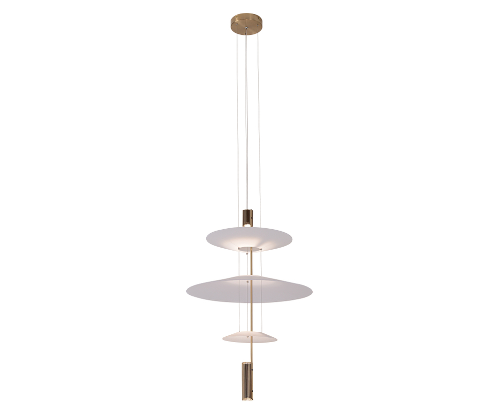 08403-36+50+21,20(01) Подвес Гида бронза Led 3*3W