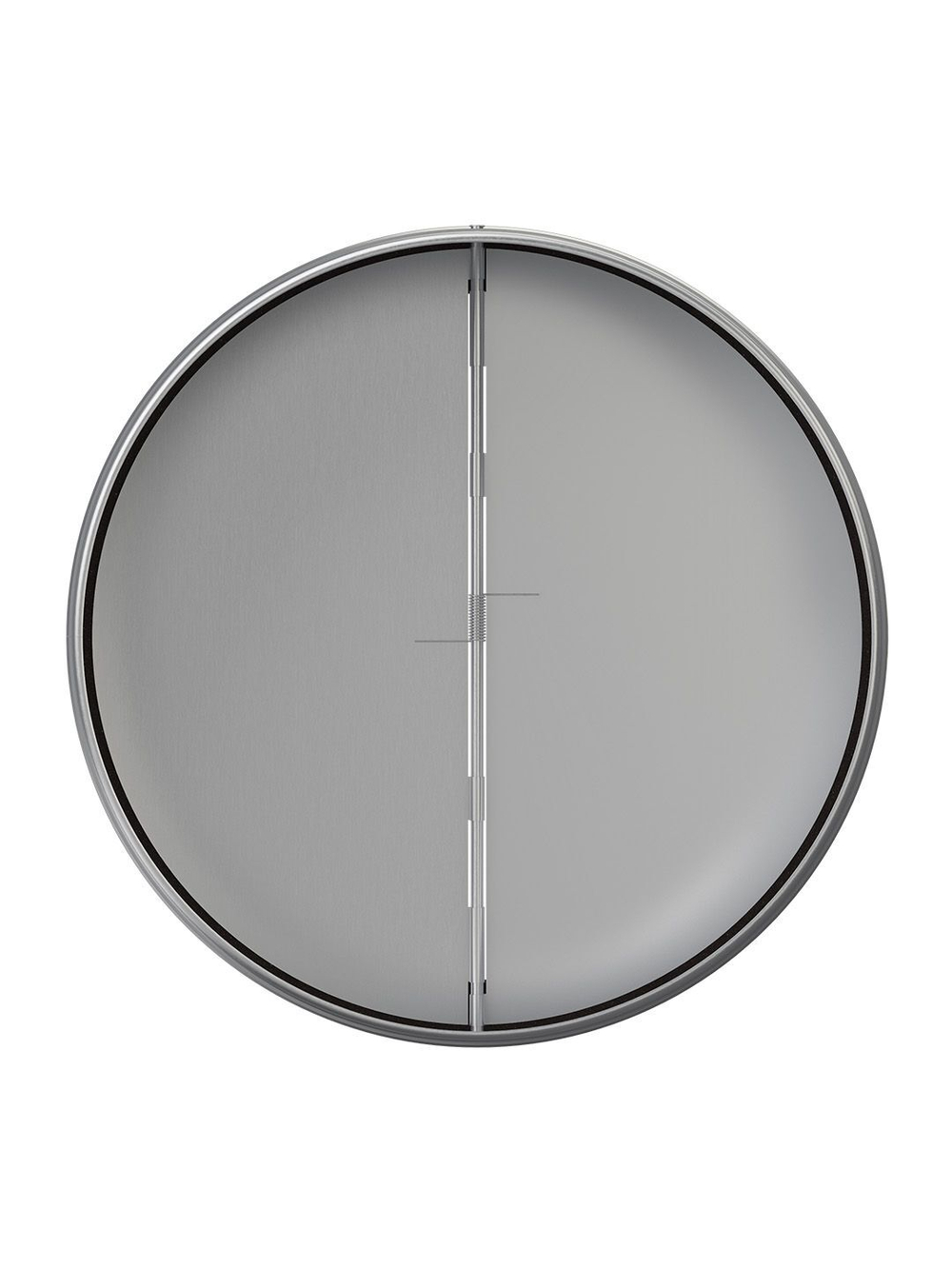 Соединитель СКц D125 оцинк.сталь ERA PRO