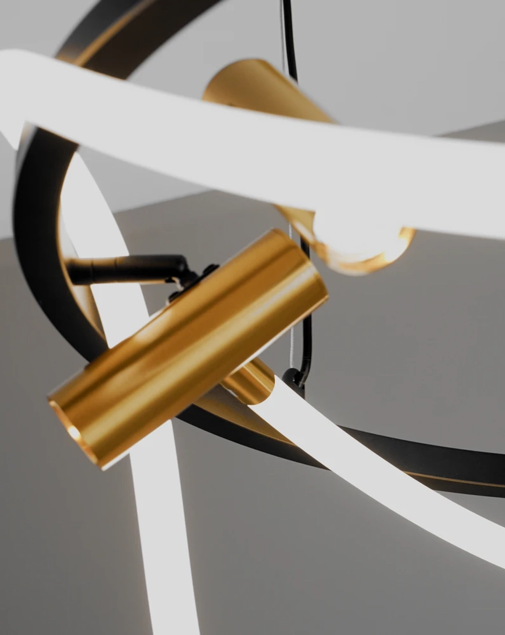 Подвесная люстра Moderli TRUE V10690-PL