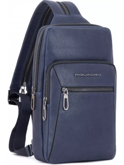 Рюкзак слинг Rhino CA6247W118/BLU