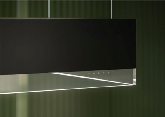 Вытяжка Falmec VETRA IS.120 BLACK