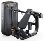 Независимый жим от плеч MATRIX Ultra Converging Shoulder Press G7-S23