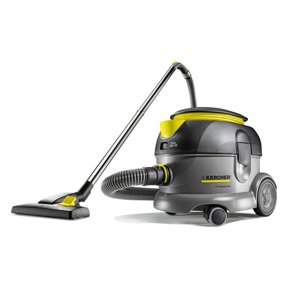 Пылесос Karcher T 12/1 1300Вт серый/черный (1.355-100.0)